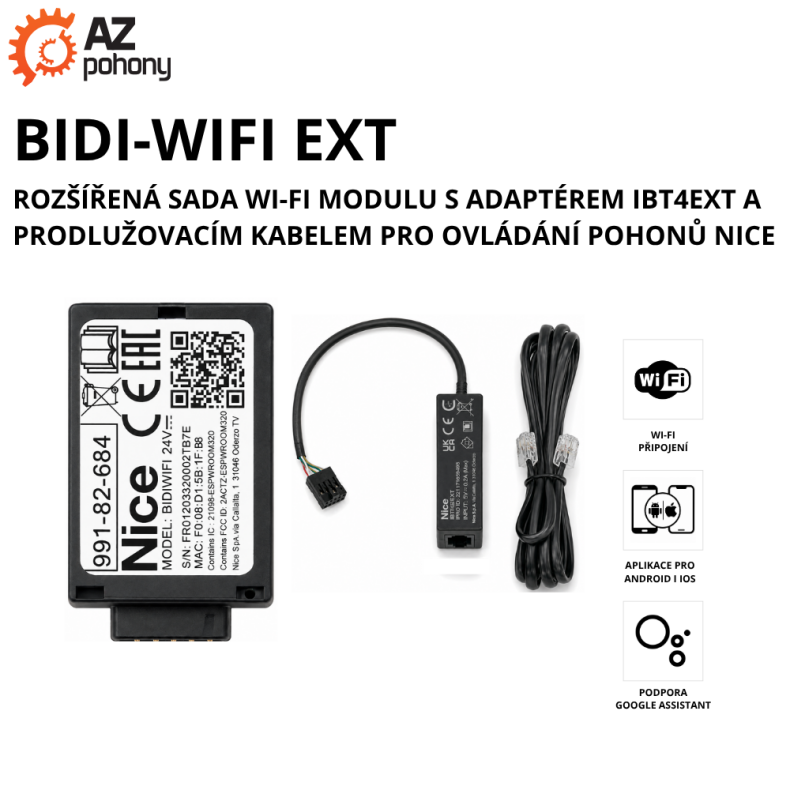 BIDI-WIFI EXT